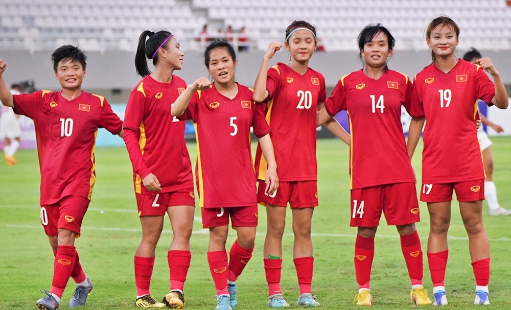 Lịch thi đấu bóng đá ngày 15/7: U19 nữ Việt Nam đại chiến U19 nữ Thái Lan